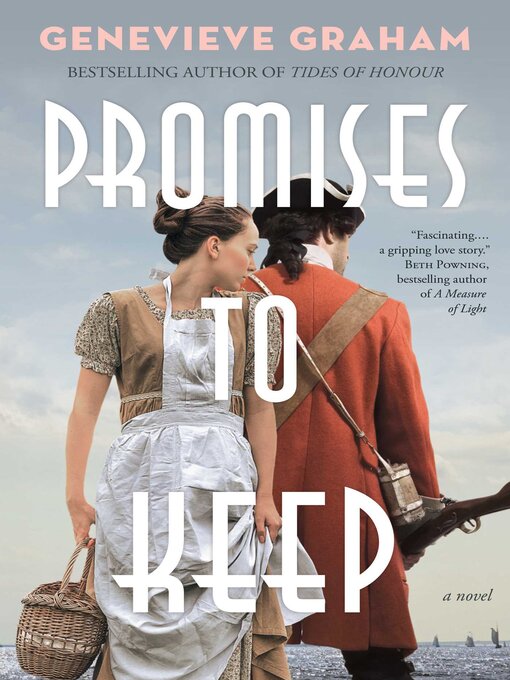 Title details for Promises to Keep by Genevieve Graham - Wait list